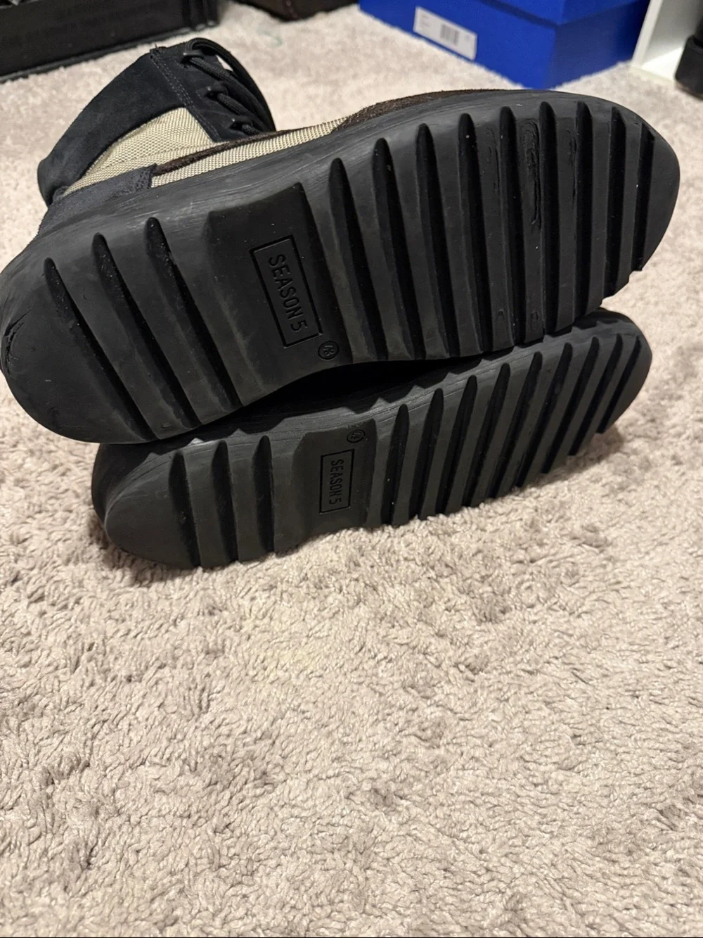 Yeezy Season 5